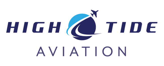 High Tide Aviation logo