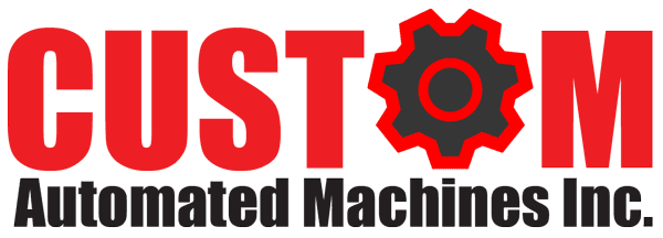Custom Automated Machines logo